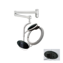 Takara Belmont Rollerball F Wallmount BLACK