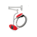 Takara Belmont Rollerball F Wallmount RED