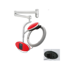 Takara Belmont Rollerball F Wallmount RED with FAN