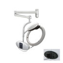 Takara Belmont Rollerball F Wallmount SILVER with FAN