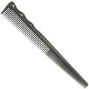YS 254 Flex Barber Comb 187mm - Black