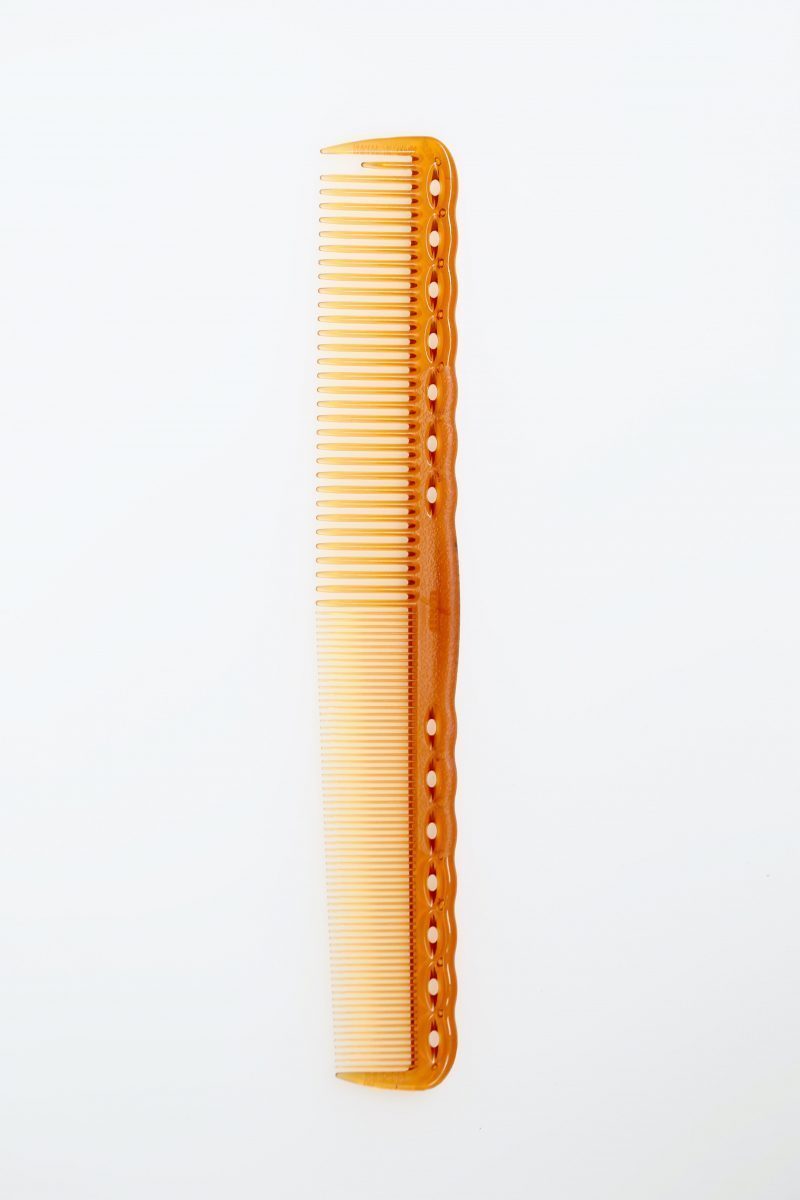 Mizutani YS-334 Clear Cutting Comb